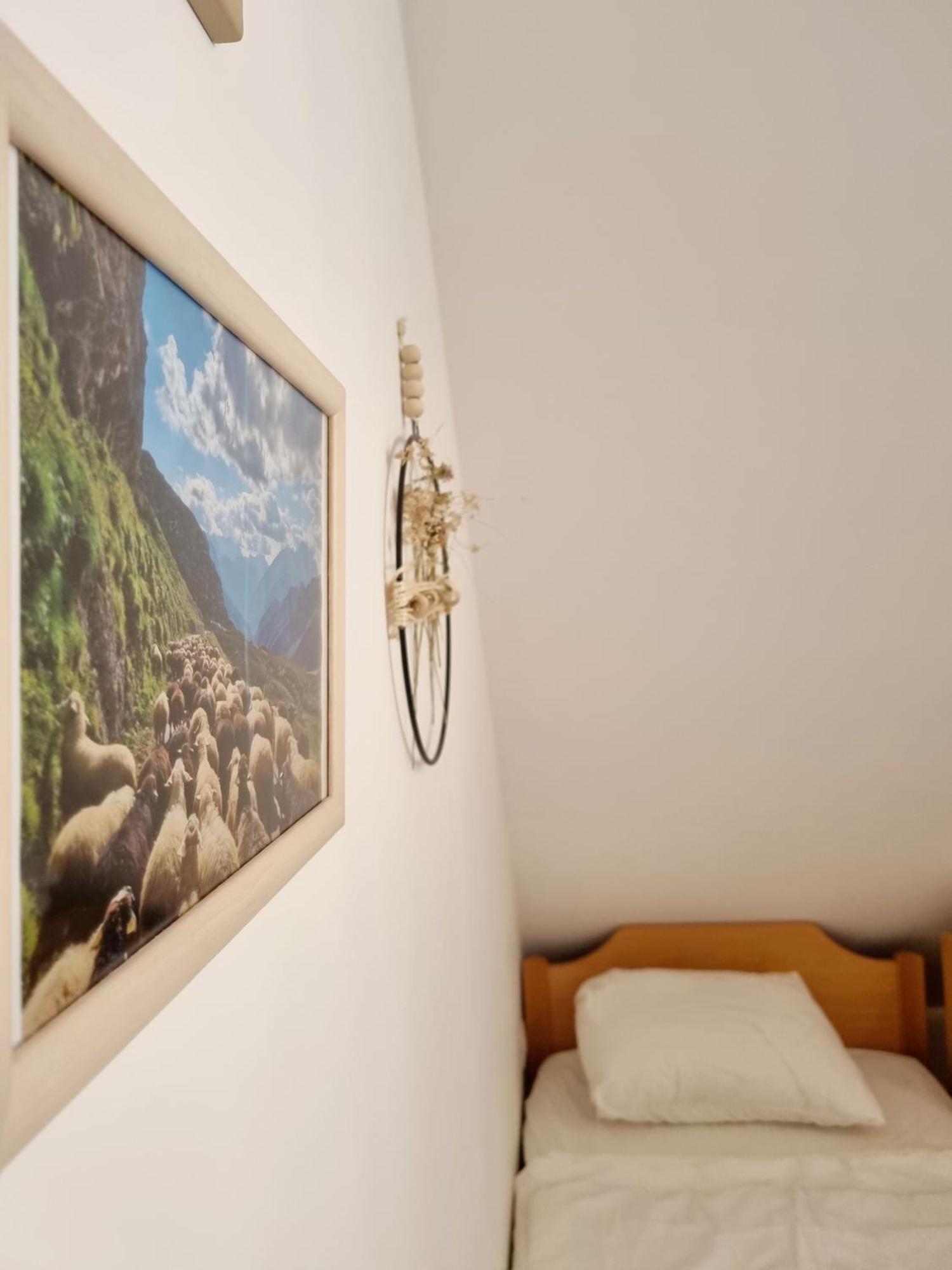 Apartmaji Pri Ticelnu Bovec Ngoại thất bức ảnh
